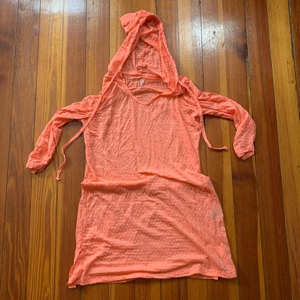 Balance collection beach coverup